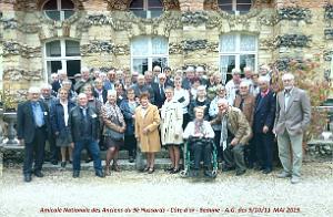 9e Hussards - AG Beaune 2019